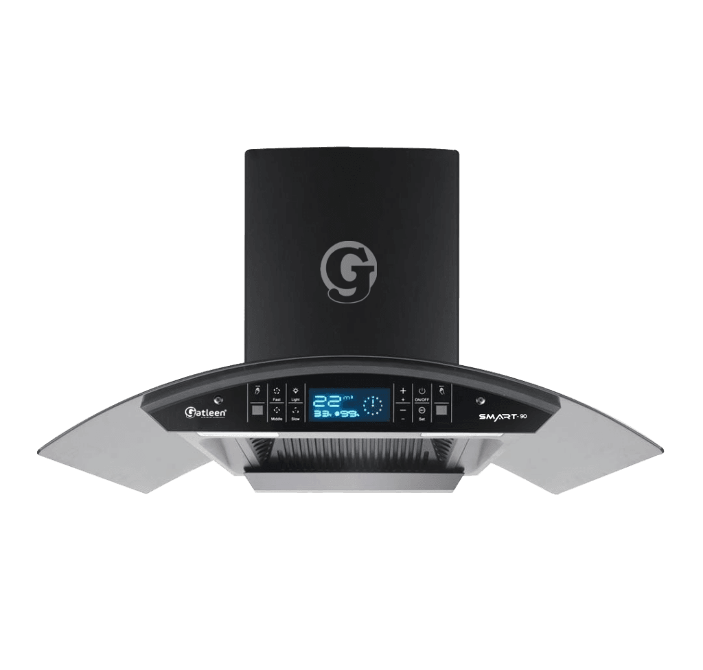 smart-90 kitchen chemney